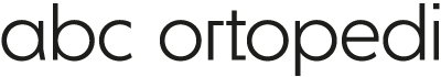 ABC Ortopedi logo